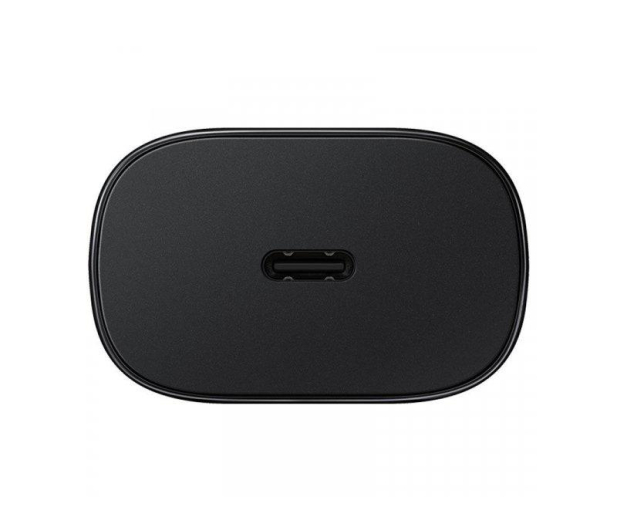 SAMSUNG Ładowarka sieciowa Samsung 1xUSB-C 25W EP-TA800NBEGEU czarna V2 - 1466711 - zdjęcie 5